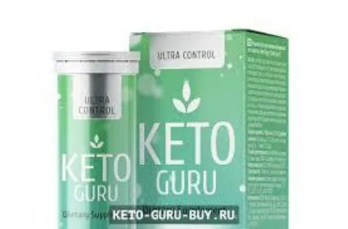 photo: Keto guru - kontraindikace, před a po, účinky